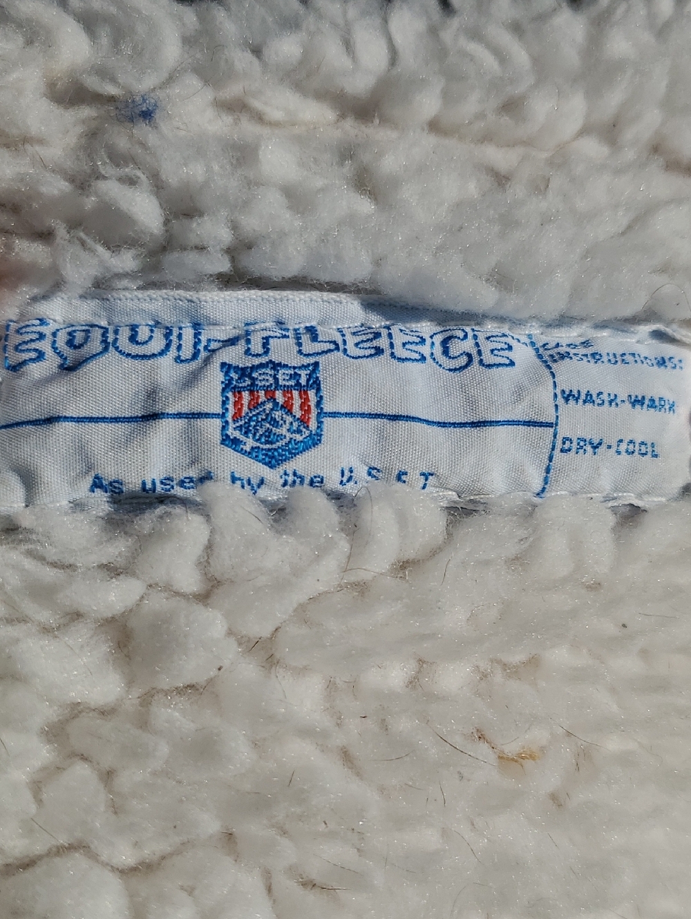 Equifleece Schooling Saddle Pad
